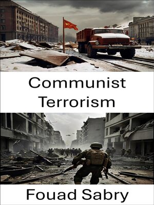 cover image of Communist Terrorism